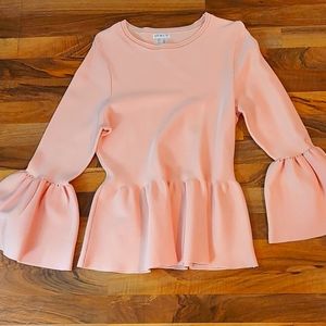 Venus Peplum Blouse